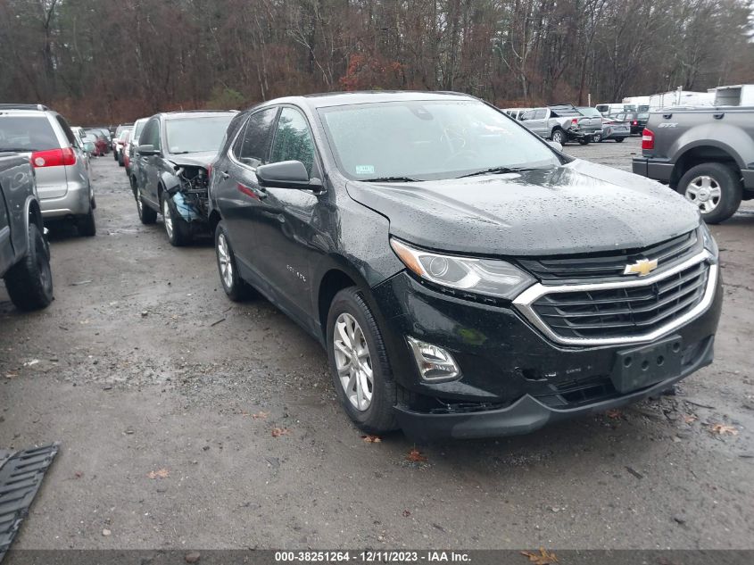 2020 Chevrolet Equinox Awd Lt 1.5L Turbo VIN: 3GNAXUEV4LL324806 Lot: 38251264