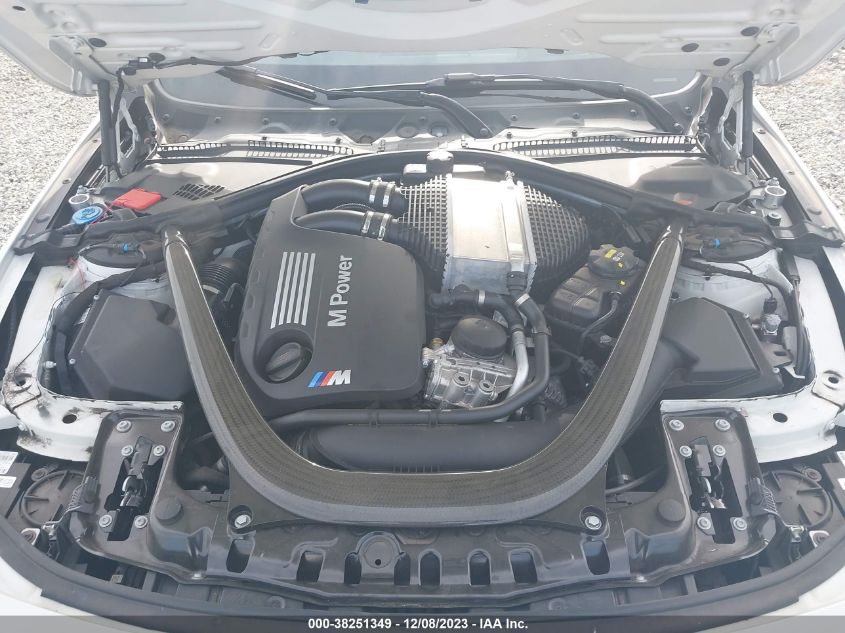 WBS3U9C55HP970791 2017 BMW M4