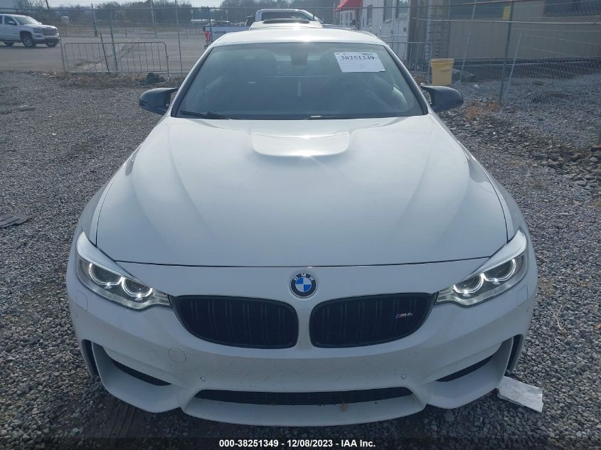 WBS3U9C55HP970791 2017 BMW M4