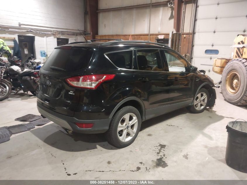 1FMCU9G90GUB28408 2016 Ford Escape Se