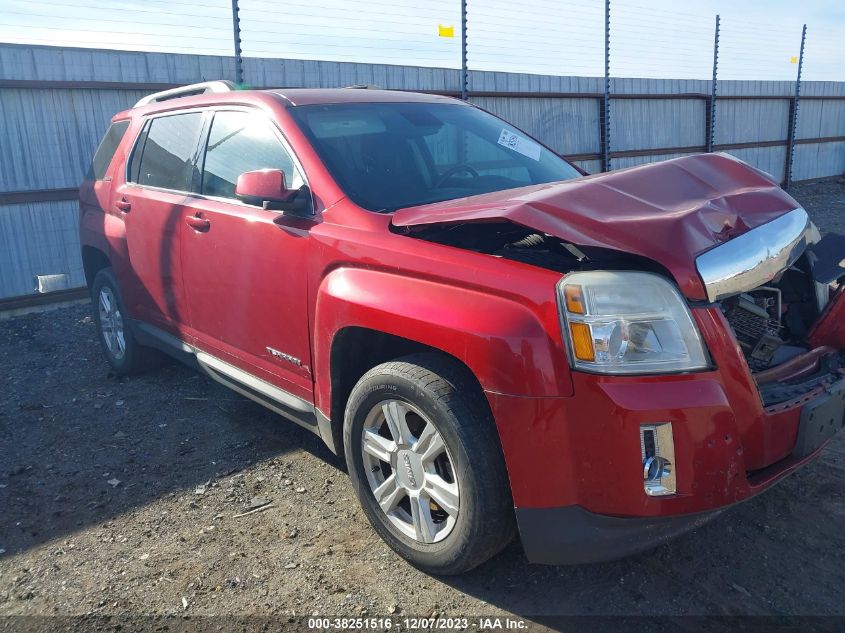 2014 GMC Terrain Sle-2 VIN: 2GKALREK7E6158896 Lot: 38251516