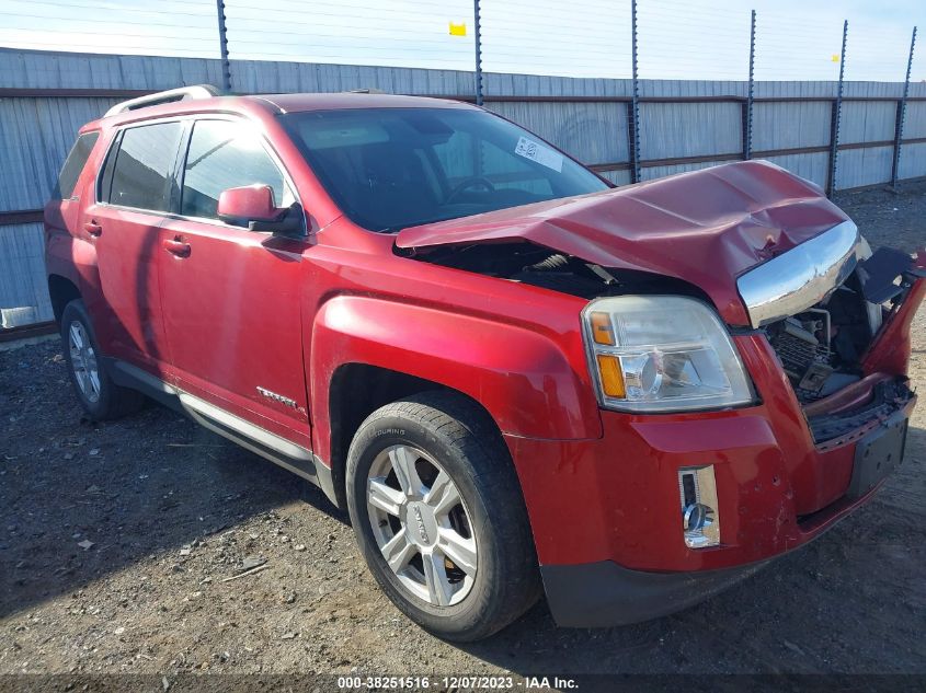 2014 GMC Terrain Sle-2 VIN: 2GKALREK7E6158896 Lot: 38251516