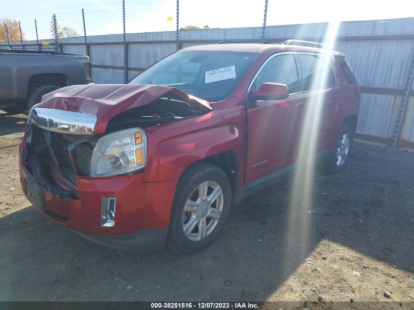 2014 GMC Terrain Sle-2 VIN: 2GKALREK7E6158896 Lot: 38251516