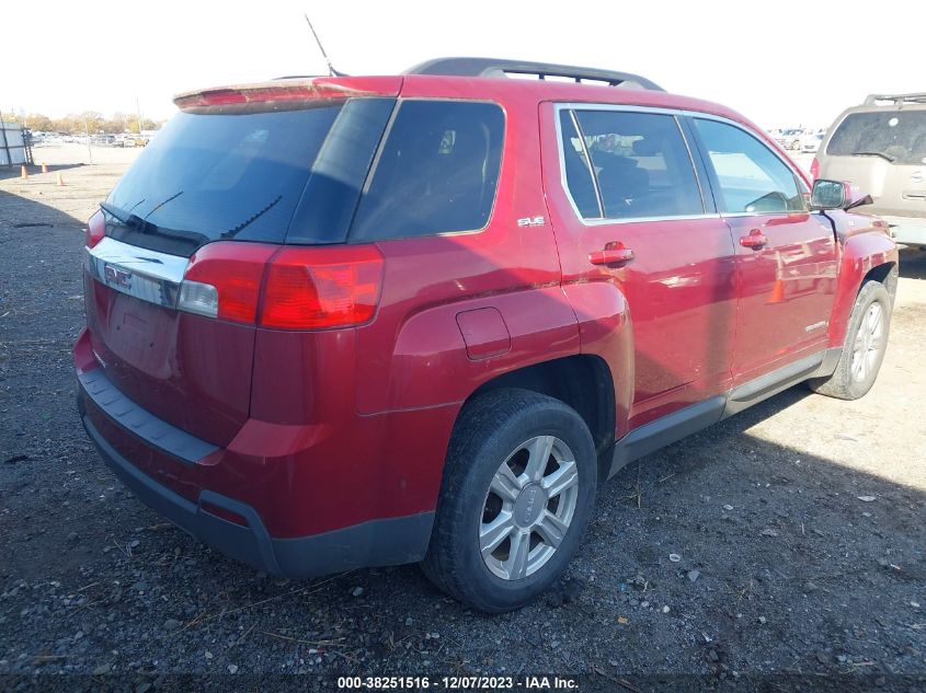 2014 GMC Terrain Sle-2 VIN: 2GKALREK7E6158896 Lot: 38251516