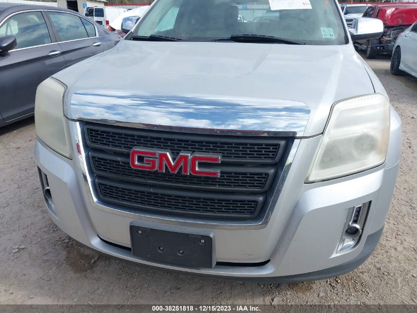 2012 GMC Terrain Slt-1 VIN: 2GKFLUE5XC6200459 Lot: 38251818