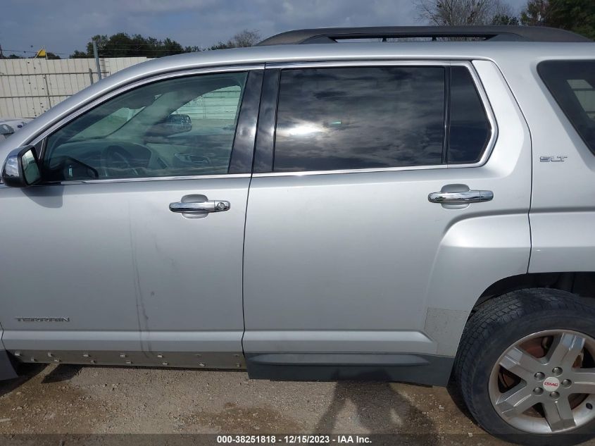 2012 GMC Terrain Slt-1 VIN: 2GKFLUE5XC6200459 Lot: 38251818