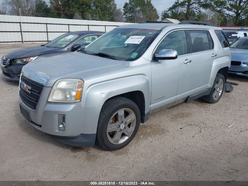 2012 GMC Terrain Slt-1 VIN: 2GKFLUE5XC6200459 Lot: 38251818