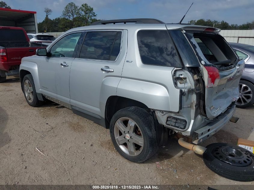 2012 GMC Terrain Slt-1 VIN: 2GKFLUE5XC6200459 Lot: 38251818