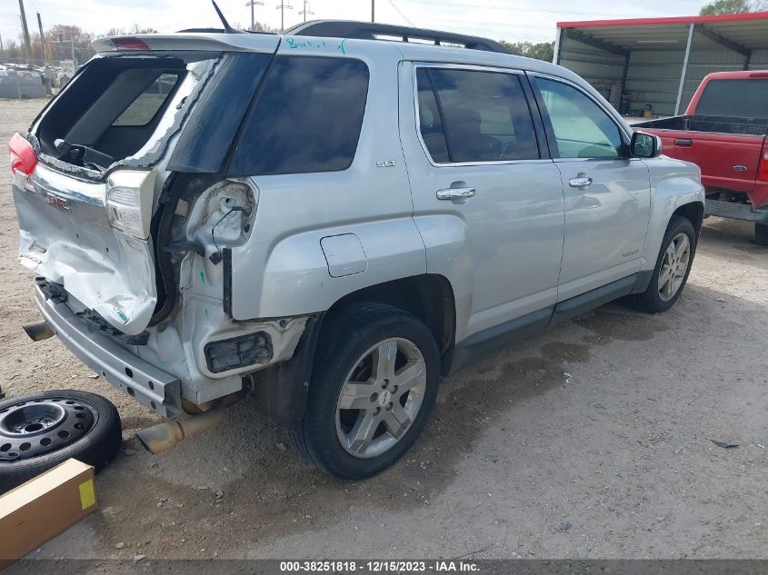 2012 GMC Terrain Slt-1 VIN: 2GKFLUE5XC6200459 Lot: 38251818