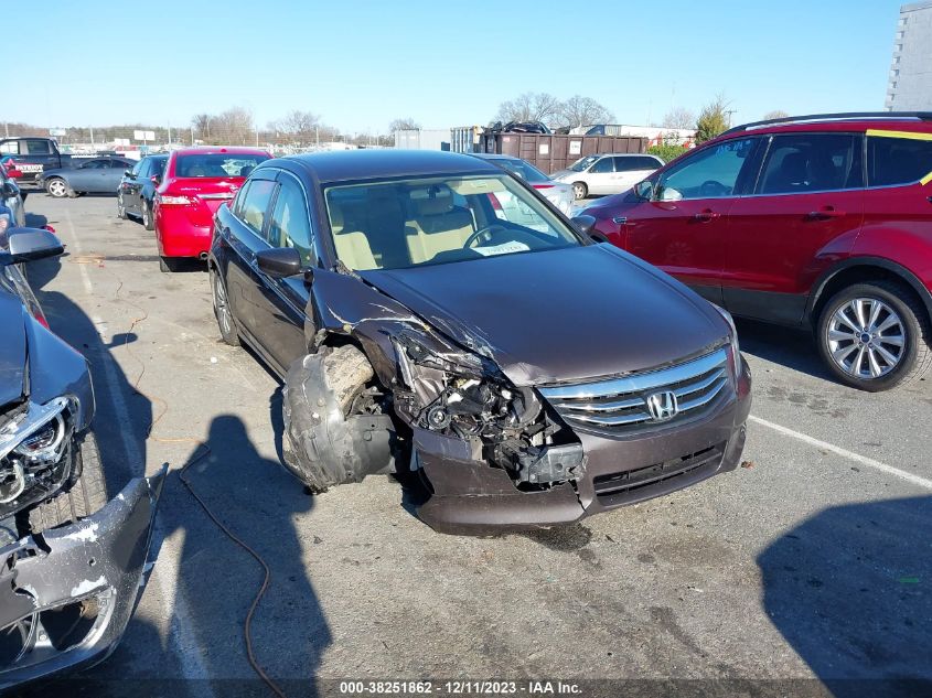 1HGCP2F36BA141255 2011 Honda Accord 2.4 Lx