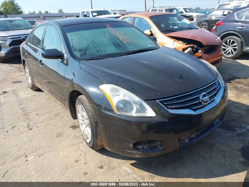 1N4AL2AP2CN546962 2012 Nissan Altima 2.5 S