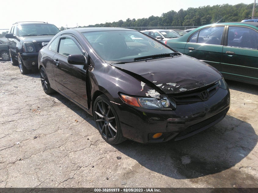 2007 Honda Civic Si