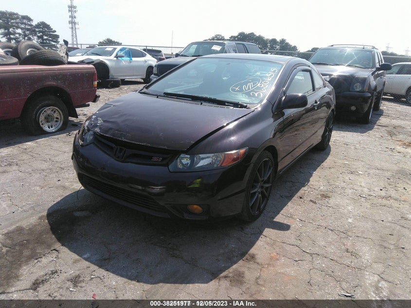 2007 Honda Civic Si