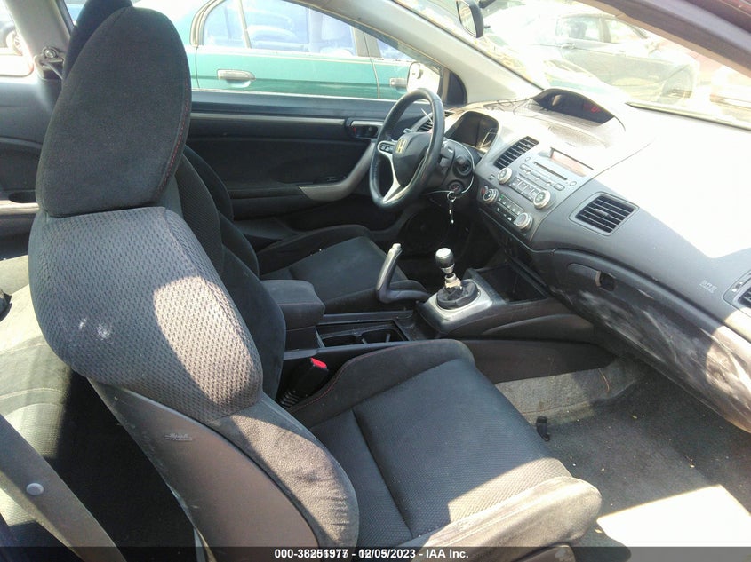 2007 Honda Civic Si