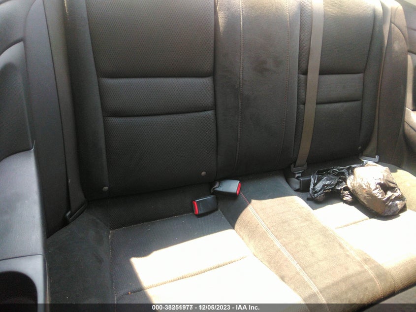 2007 Honda Civic Si VIN: 2HGFG215X7H702734 Lot: 38251977