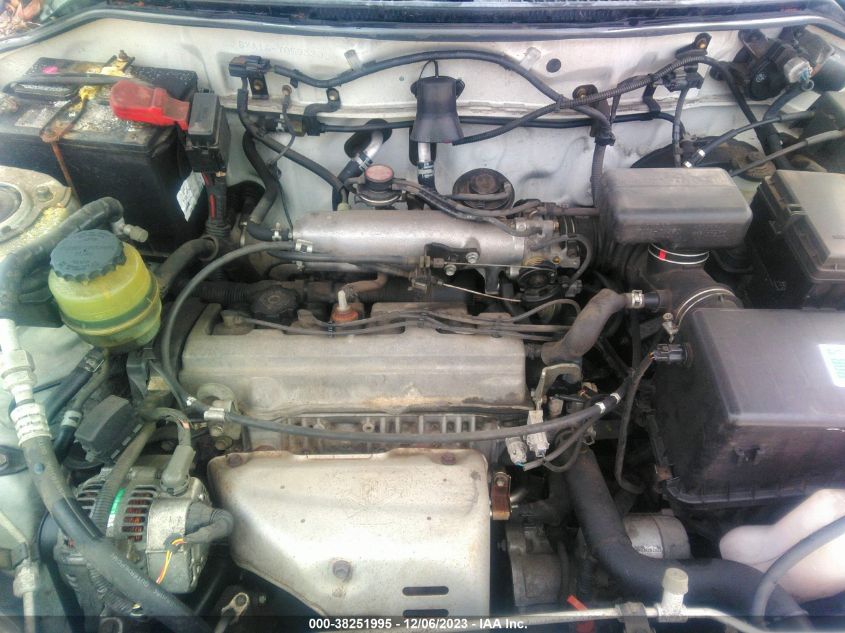 1999 Toyota Rav4 VIN: JT3GP10V4X7059330 Lot: 38251995