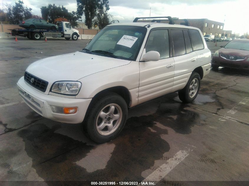 1999 Toyota Rav4 VIN: JT3GP10V4X7059330 Lot: 38251995