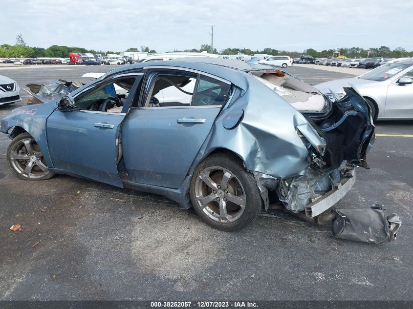 2010 Acura Tl 3.5 VIN: 19UUA8F58AA014211 Lot: 38252057