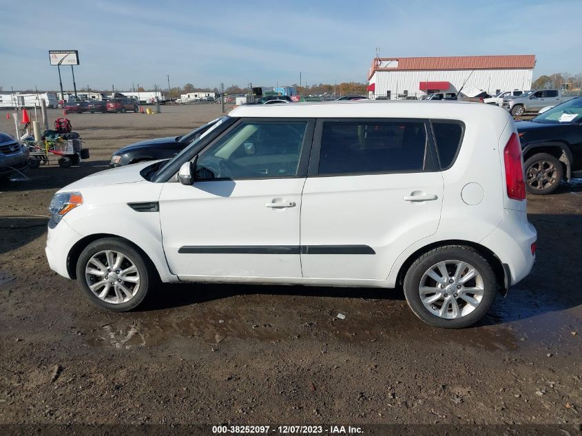 KNDJT2A65D7532156 2013 Kia Soul +