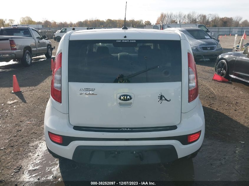 KNDJT2A65D7532156 2013 Kia Soul +