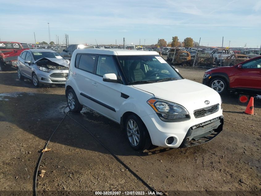 KNDJT2A65D7532156 2013 Kia Soul +