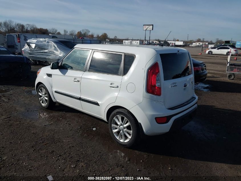 KNDJT2A65D7532156 2013 Kia Soul +