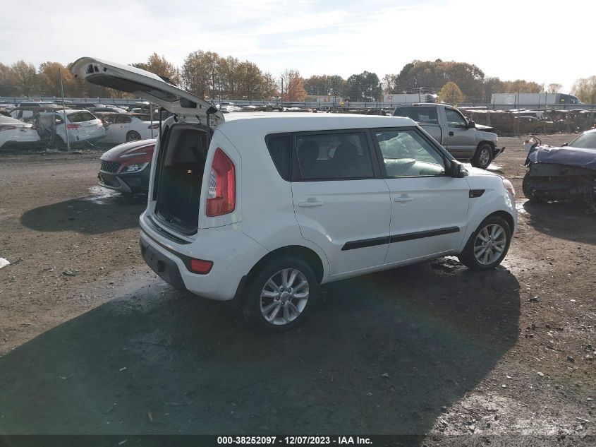 KNDJT2A65D7532156 2013 Kia Soul +