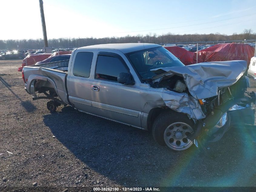 2005 Chevrolet Silverado 1500 Z71 VIN: 1GCEK19B95Z305123 Lot: 38252180