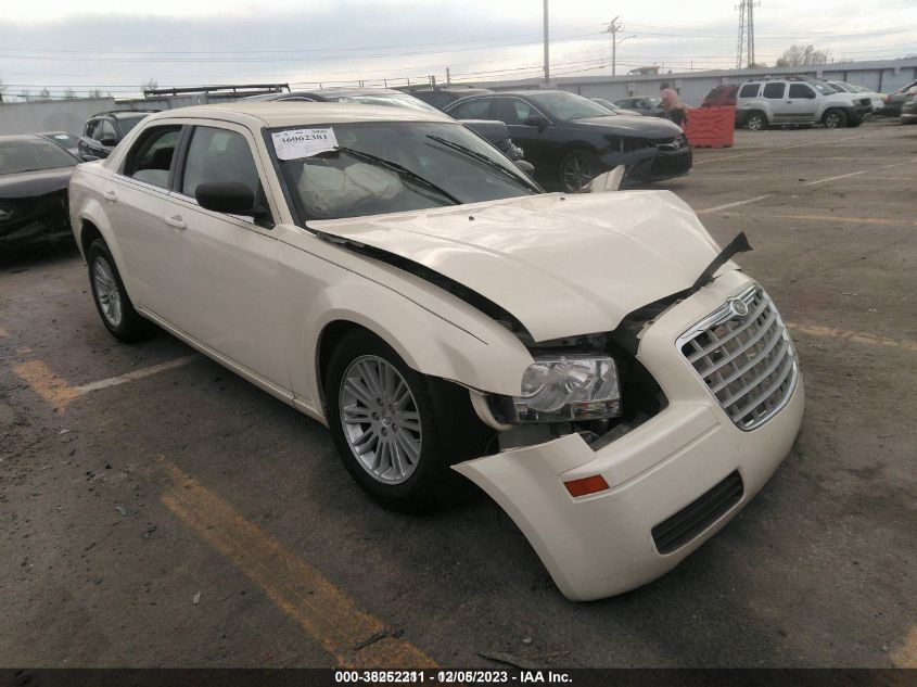 2C3KA43D79H554452 2009 Chrysler 300 Lx