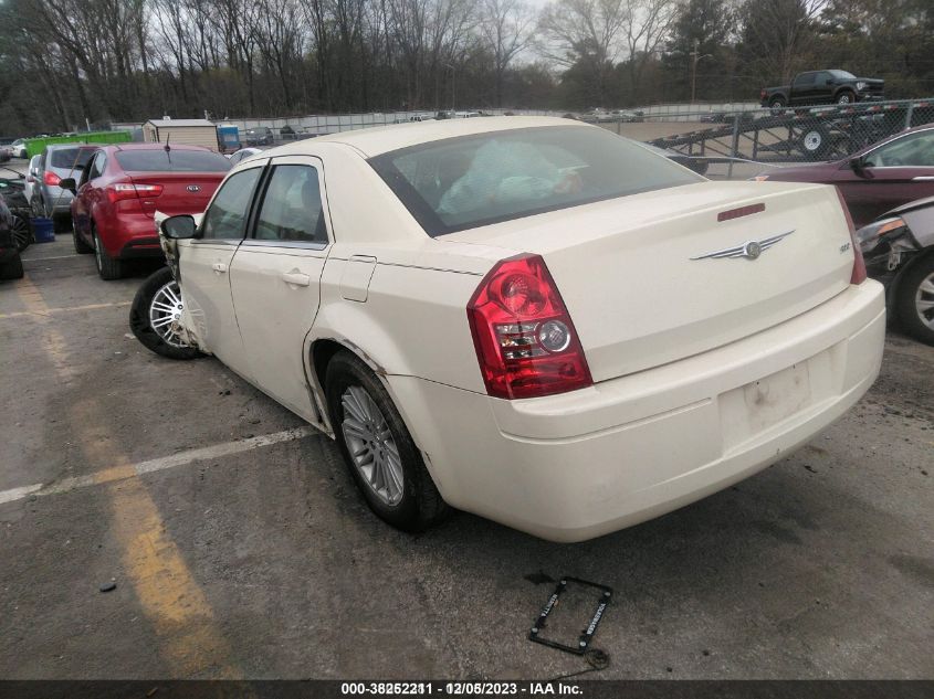 2C3KA43D79H554452 2009 Chrysler 300 Lx