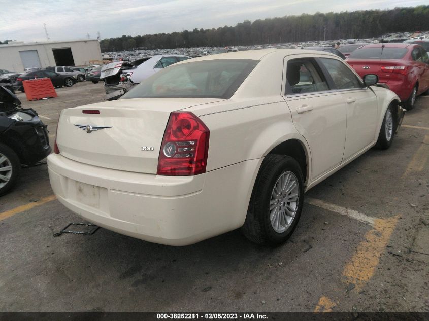 2C3KA43D79H554452 2009 Chrysler 300 Lx