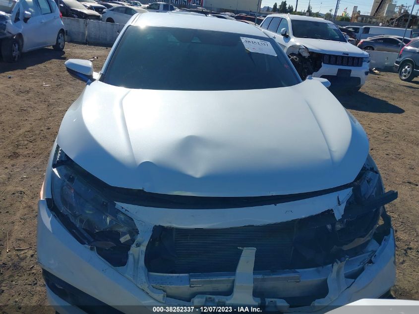 19XFC2F85ME203120 2021 Honda Civic Sport