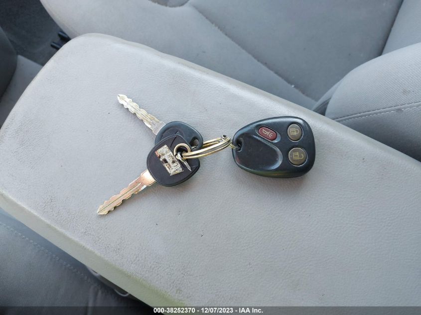 2005 Chevrolet Equinox Lt VIN: 2CNDL73F356082799 Lot: 38252370