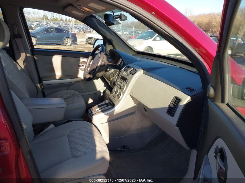 2005 Chevrolet Equinox Lt VIN: 2CNDL73F356082799 Lot: 38252370