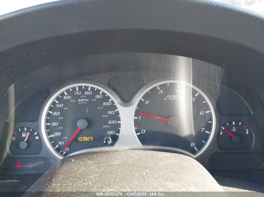 2005 Chevrolet Equinox Lt VIN: 2CNDL73F356082799 Lot: 38252370