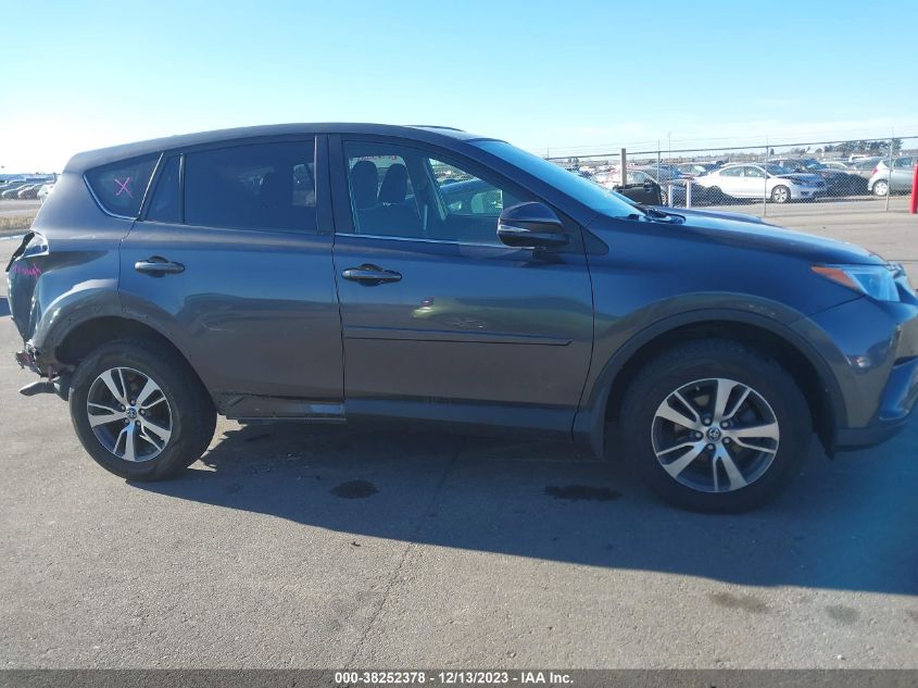 2018 Toyota Rav4 Xle VIN: JTMRFREV7JJ185075 Lot: 38252378