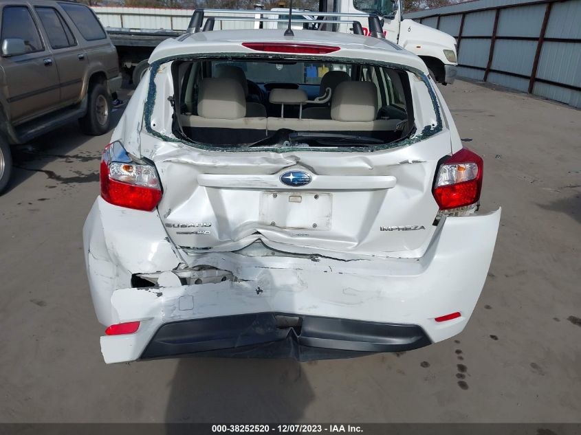 2012 Subaru Impreza 2.0I Premium VIN: JF1GPAB64CH234767 Lot: 38252520