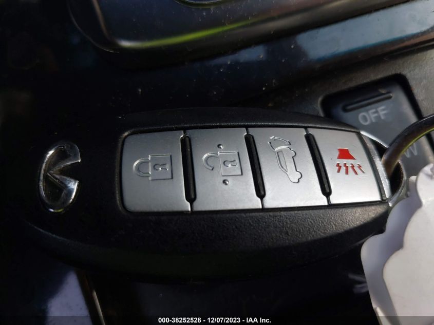 2011 Infiniti Fx35 VIN: JN8AS1MU7BM710675 Lot: 38252528