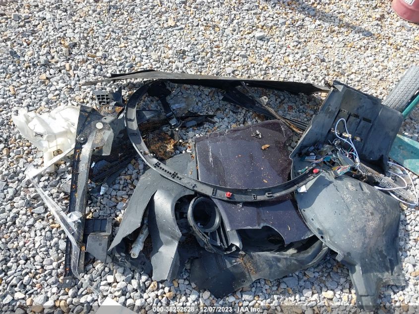 2011 Infiniti Fx35 VIN: JN8AS1MU7BM710675 Lot: 38252528