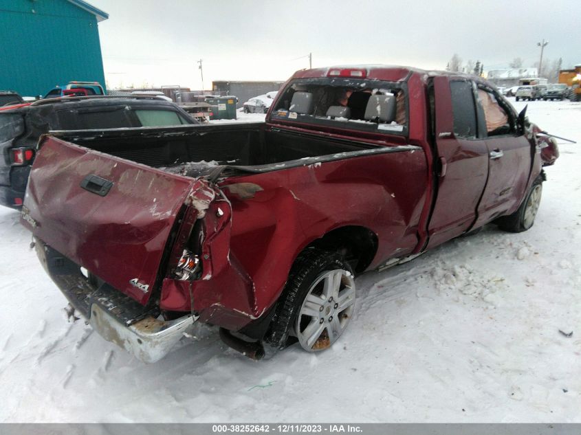 2007 Toyota Tundra Limited 5.7L V8 VIN: 5TFBV58157X008987 Lot: 38252642