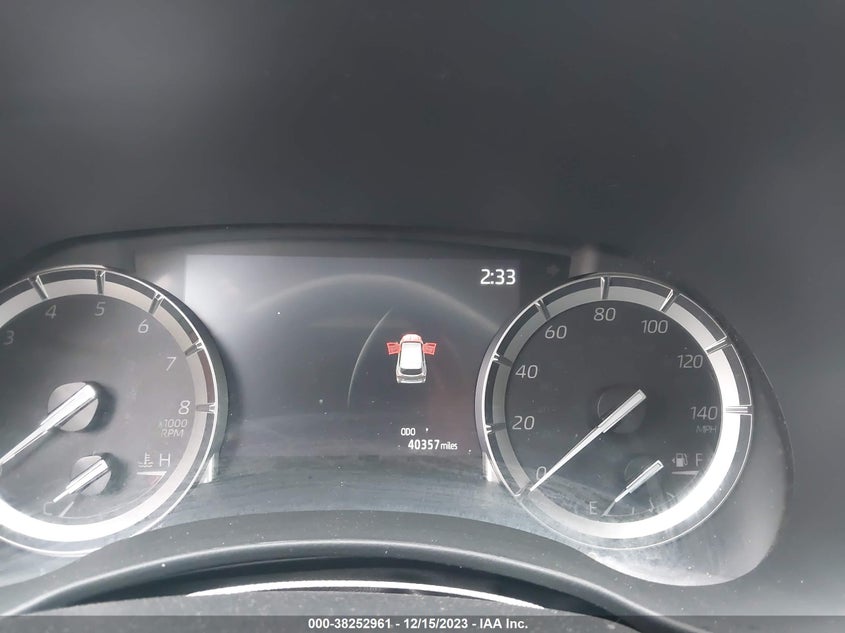 2022 TOYOTA HIGHLANDER XLE VIN: 5TDGZRBH0NS247079