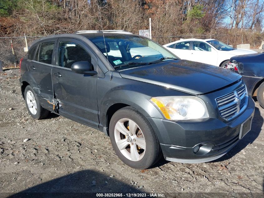 2011 Dodge Caliber Mainstreet VIN: 1B3CB3HA3BD125206 Lot: 38252965