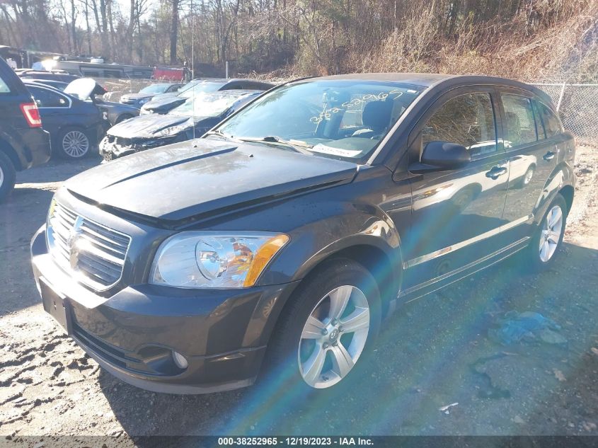 1B3CB3HA3BD125206 2011 Dodge Caliber Mainstreet