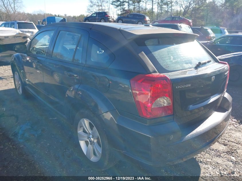 1B3CB3HA3BD125206 2011 Dodge Caliber Mainstreet