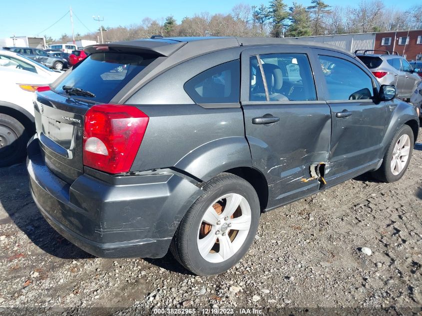 2011 Dodge Caliber Mainstreet VIN: 1B3CB3HA3BD125206 Lot: 38252965