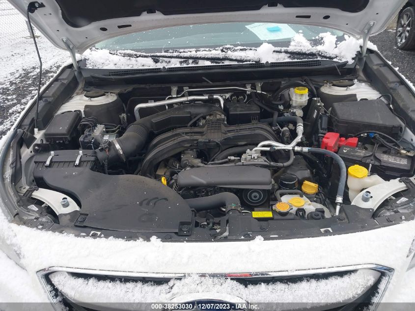 2022 Subaru Outback Premium VIN: 4S4BTACC3N3110151 Lot: 38253030