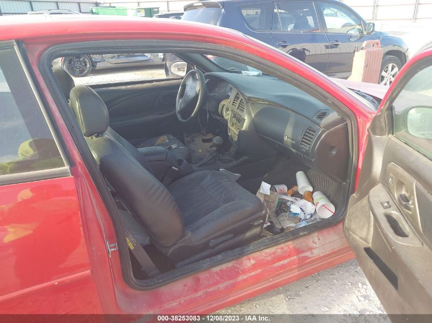 2004 Chevrolet Monte Carlo Ss VIN: 2G1WX12K849306121 Lot: 38253083