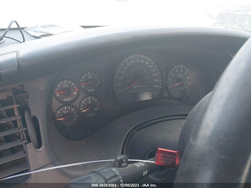 2004 Chevrolet Monte Carlo Ss VIN: 2G1WX12K849306121 Lot: 38253083