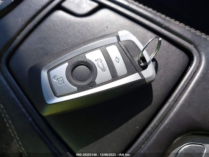 2014 BMW 650I Gran Coupe 650I VIN: WBA6B2C57ED128840 Lot: 38253148