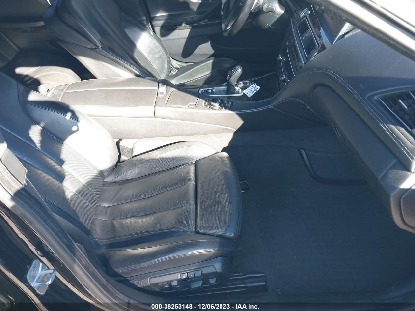 2014 BMW 650I Gran Coupe 650I VIN: WBA6B2C57ED128840 Lot: 38253148